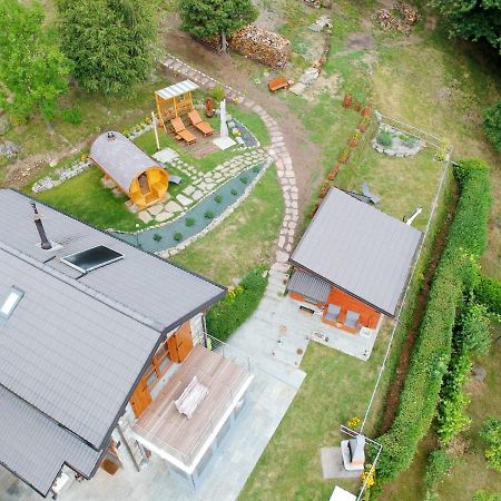 2 Cuori E Un B&B Sueglio Екстериор снимка