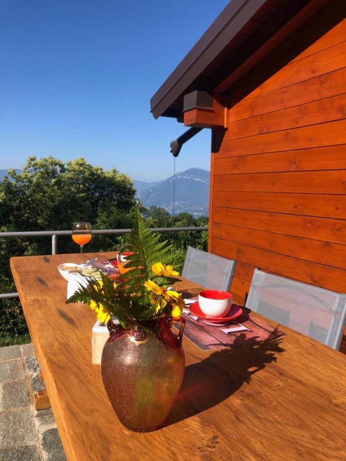 2 Cuori E Un B&B Sueglio Екстериор снимка