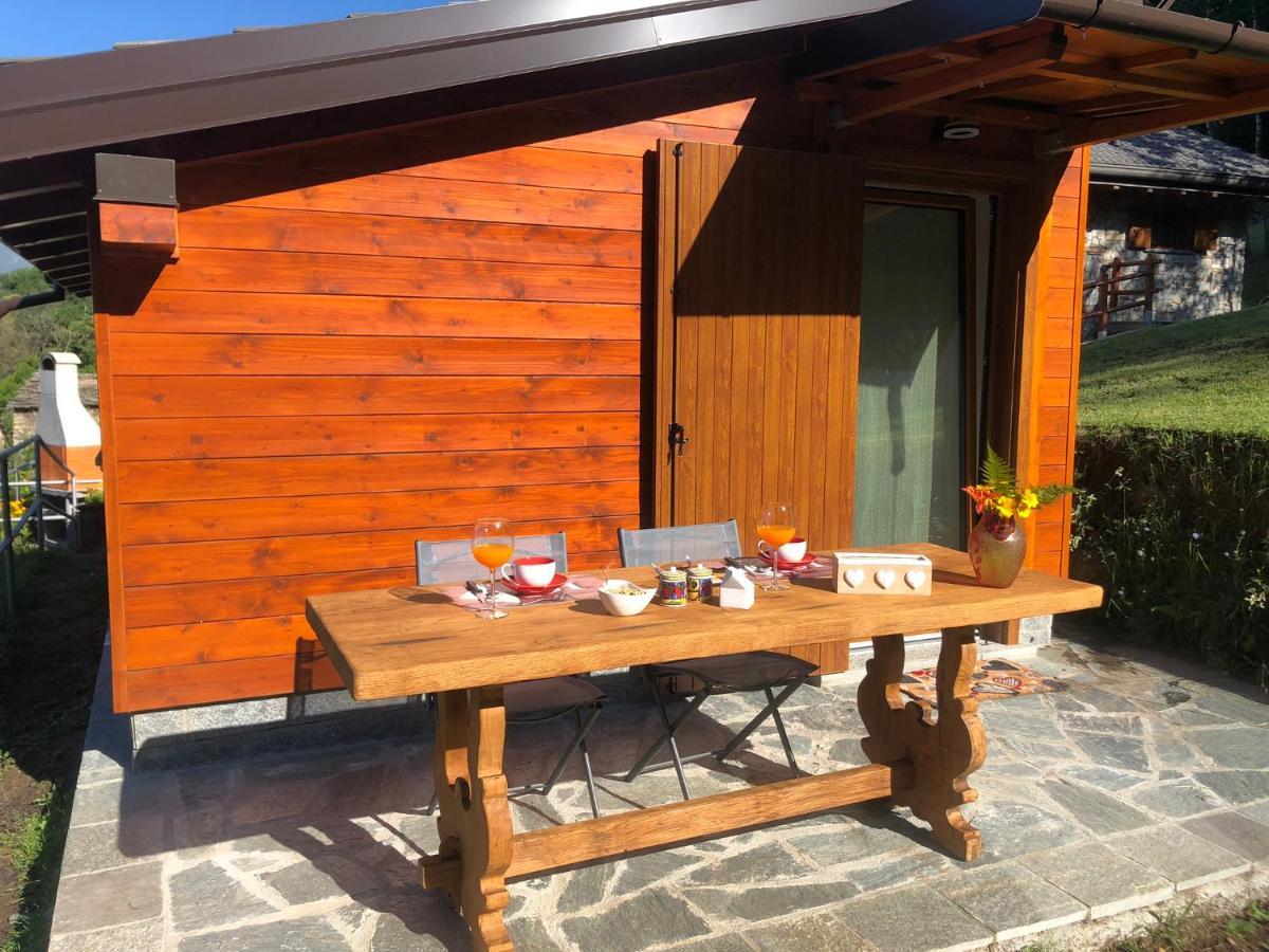 2 Cuori E Un B&B Sueglio Екстериор снимка