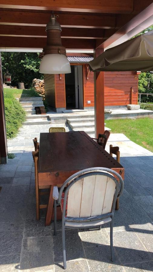 2 Cuori E Un B&B Sueglio Екстериор снимка