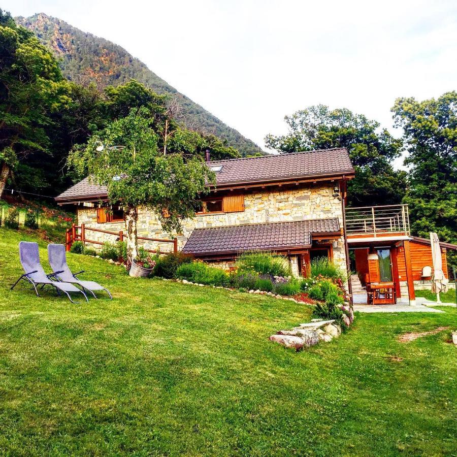 2 Cuori E Un B&B Sueglio Екстериор снимка