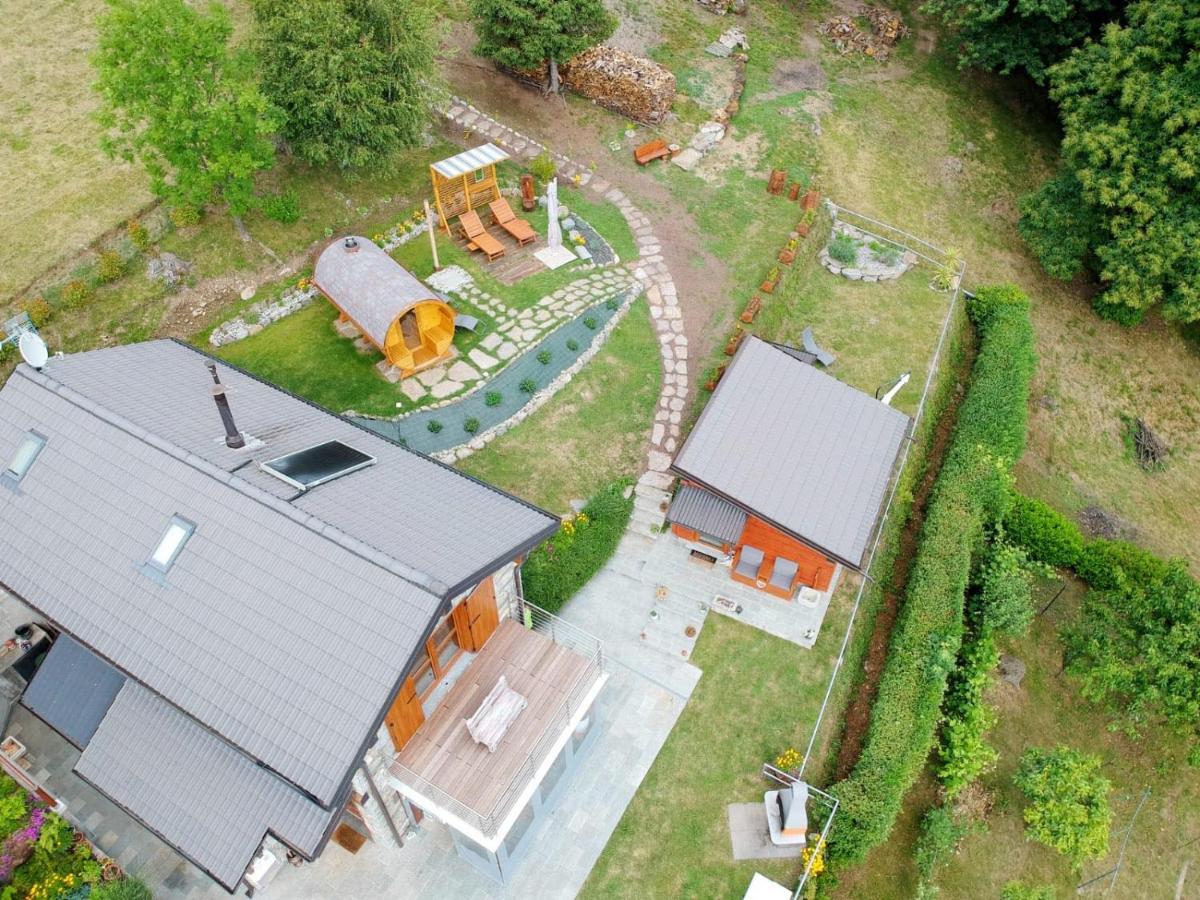 2 Cuori E Un B&B Sueglio Екстериор снимка