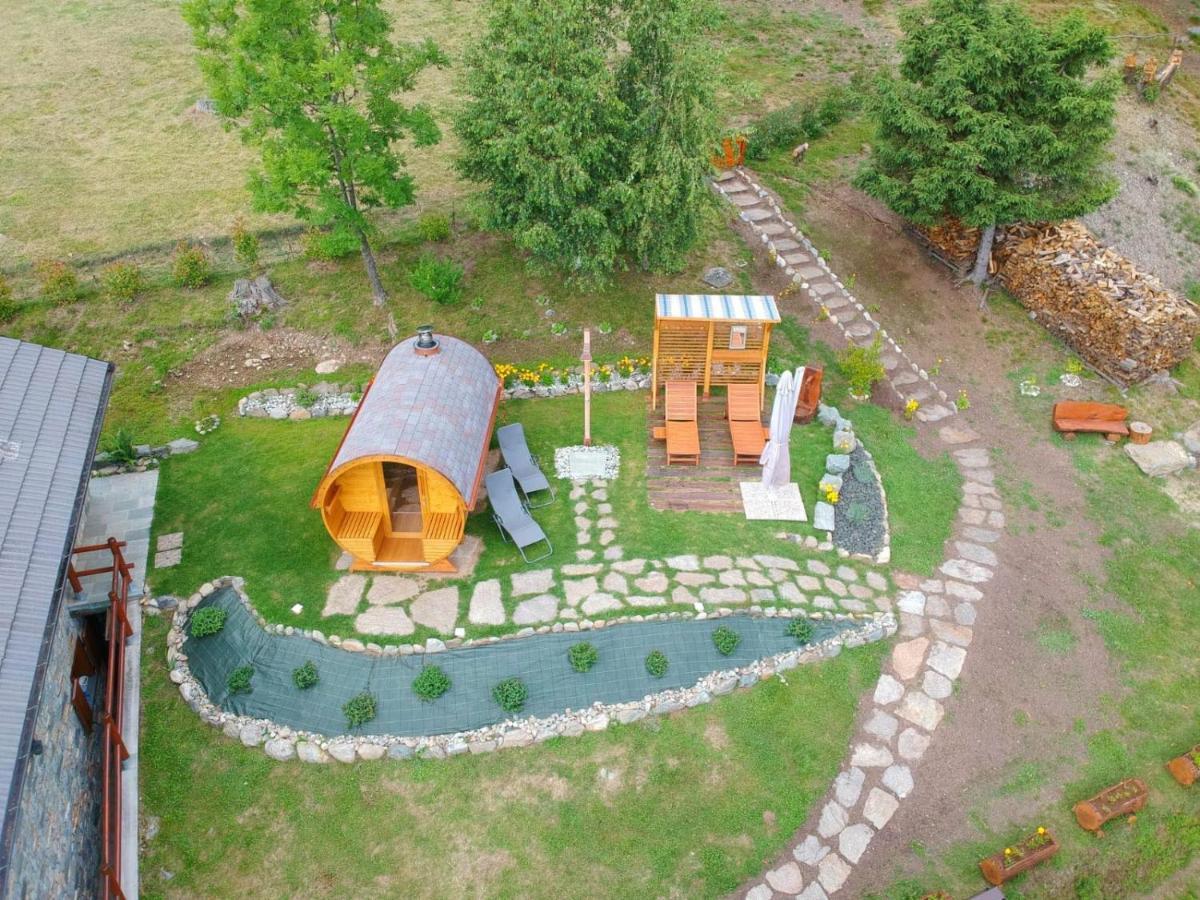 2 Cuori E Un B&B Sueglio Екстериор снимка