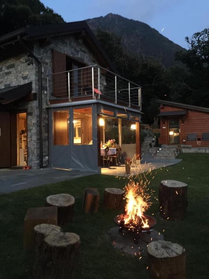 2 Cuori E Un B&B Sueglio Екстериор снимка