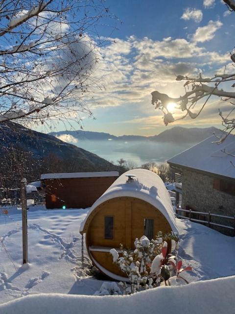 2 Cuori E Un B&B Sueglio Екстериор снимка
