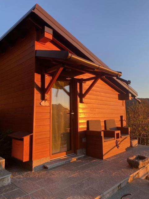 2 Cuori E Un B&B Sueglio Екстериор снимка