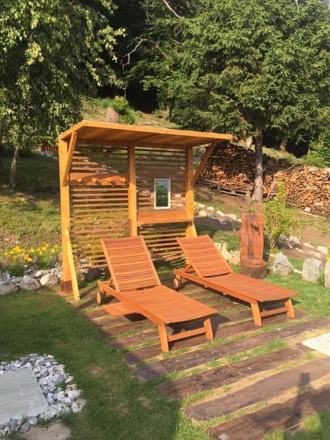 2 Cuori E Un B&B Sueglio Екстериор снимка