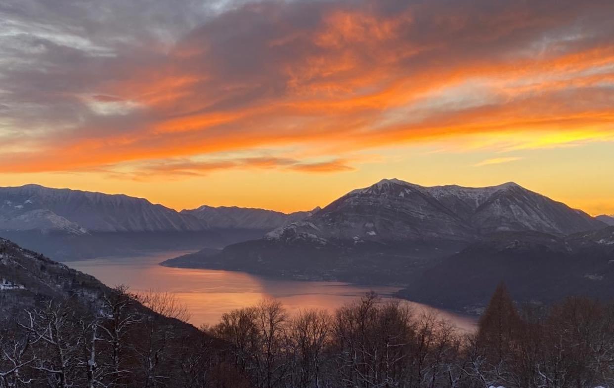 2 Cuori E Un B&B Sueglio Екстериор снимка